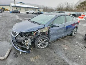 2016 KIA FORTE