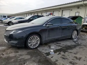 2015 LINCOLN MKZ