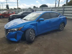 2024 NISSAN SENTRA
