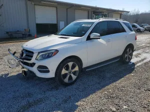 2017 MERCEDES-BENZ GLE-CLASS