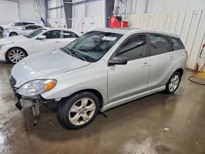 2007 TOYOTA COROLLA