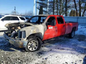 2014 CHEVROLET SILVERADO
