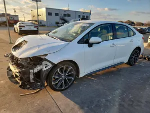 2020 TOYOTA COROLLA