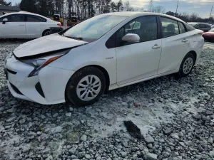 2016 TOYOTA PRIUS
