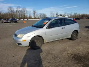 2007 FORD FOCUS