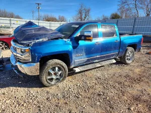 2018 CHEVROLET ALL Models