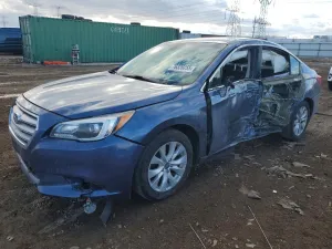 2016 SUBARU LEGACY
