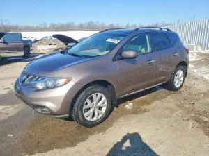 2013 NISSAN MURANO