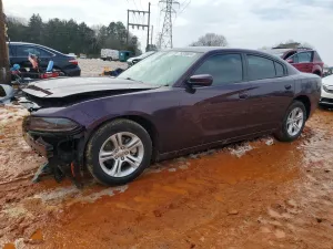 2021 DODGE CHARGER