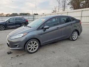 2019 FORD FIESTA