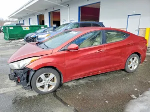 2011 HYUNDAI ELANTRA