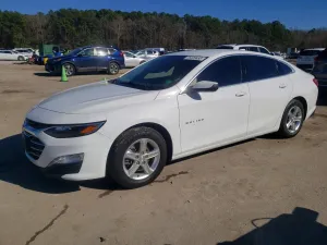 2022 CHEVROLET MALIBU