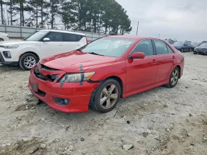 2011 TOYOTA CAMRY