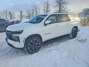 2025 CHEVROLET SUBURBAN