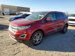2015 FORD EDGE