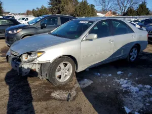 2005 TOYOTA CAMRY