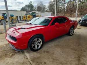 2016 DODGE CHALLENGER