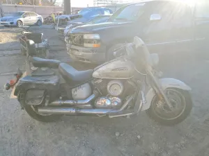 2008 YAMAHA XV