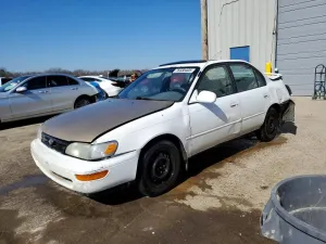1997 TOYOTA COROLLA