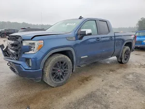 2019 GMC SIERRA
