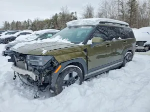 2025 HYUNDAI SANTA FE P