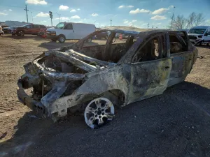 2012 CHEVROLET TRAVERSE