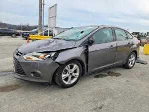 2013 FORD FOCUS