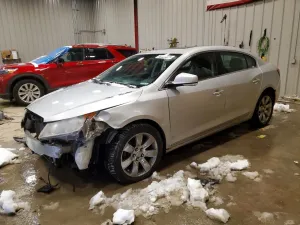 2012 BUICK LACROSSE