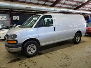 2019 CHEVROLET EXPRESS