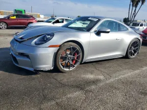 2022 PORSCHE 911
