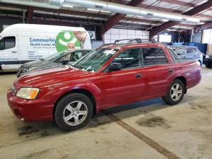 2005 SUBARU BAJA