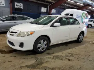 2011 TOYOTA COROLLA