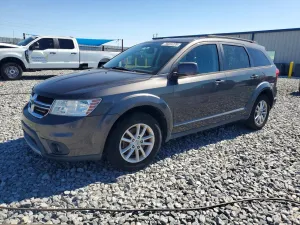 2016 DODGE JOURNEY