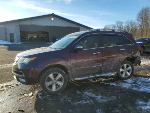 2012 ACURA MDX