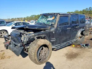 2013 JEEP WRANGLER
