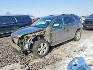 2012 CHEVROLET EQUINOX