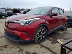 2019 TOYOTA C-HR