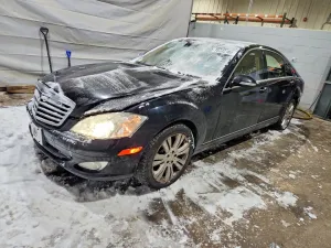 2009 MERCEDES-BENZ S-CLASS