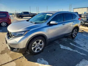 2017 HONDA CRV