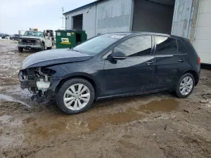 2021 VOLKSWAGEN GOLF