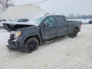 2020 GMC SIERRA