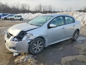 2012 NISSAN SENTRA