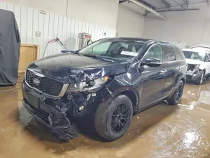 2019 KIA SORENTO