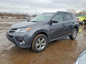 2015 TOYOTA RAV4