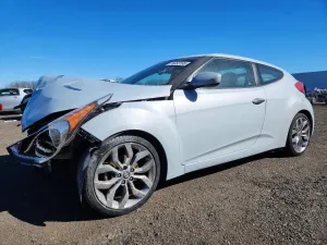 2014 HYUNDAI VELOSTER