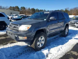 2005 TOYOTA 4RUNNER