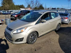 2017 FORD CMAX