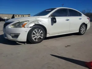 2013 NISSAN ALTIMA