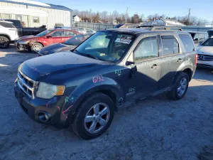 2008 FORD ESCAPE
