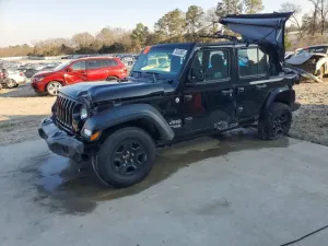 2019 JEEP WRANGLER